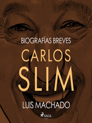 cover image of Biografías breves--Carlos Slim